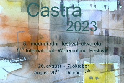 Художникът Иван Милушев ще бъде награден на фестивала „Кастра” в Словения